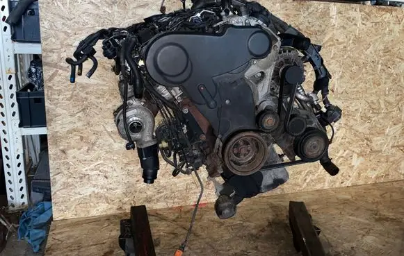Audi A6 S6 C7 4G Engine CGL076693
