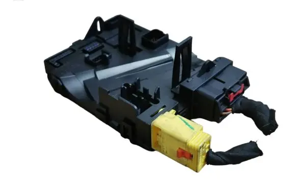 Volkswagen Touran I Steering angle sensor 1K0953549CQ 10003575 01020082930147