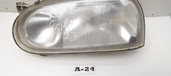 Volkswagen Golf III Headlight/headlamp 13917300L 30413885902 139177L