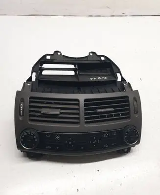 Mercedes-Benz E W211 Climate control unit 2118300190 A2118301854