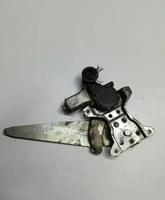 Toyota Corolla E120 E130 Rear door window regulator with motor 85720-13040