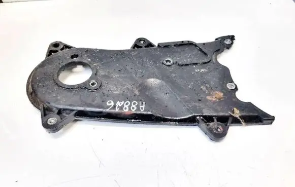Toyota Land Cruiser (J120) Timing belt guard (cover) 1132230010 8213200200