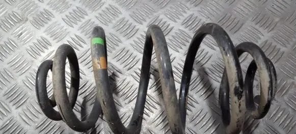 Volkswagen PASSAT B5 Rear coil spring