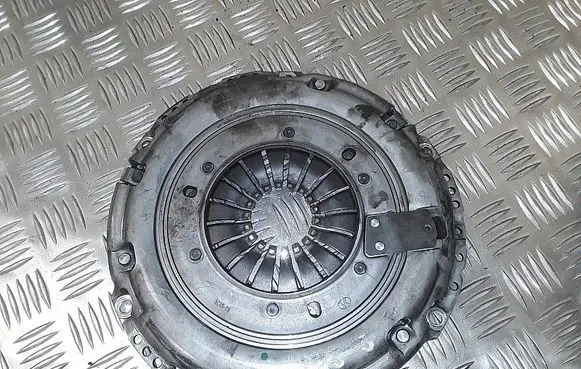 Pressure plate