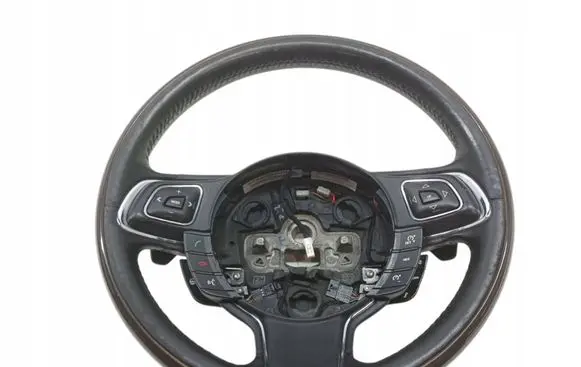 Jaguar XJ X351 Steering wheel