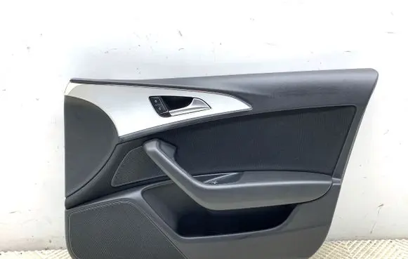 Audi A6 C7 Front door card panel trim 4G1867106A