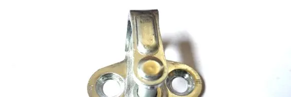 Opel Insignia A Rear door lock loop/hook striker 