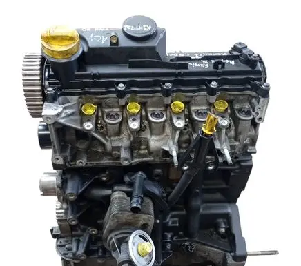 Renault Clio III Engine swap K9KP732