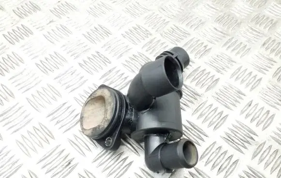 Thermostat/thermostat housing
