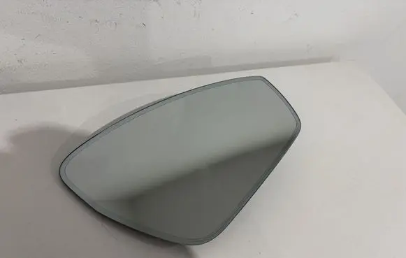Audi Q4 Sportback e-tron Plastic wing mirror trim cover 89B857536