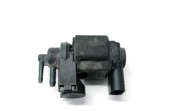 Turbo solenoid valve