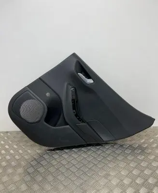 Ford Fiesta Rear door card panel trim H1BBA27406AE3ZHE 24540