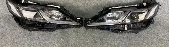 Toyota Camry VIII XV70 Headlights/headlamps set 