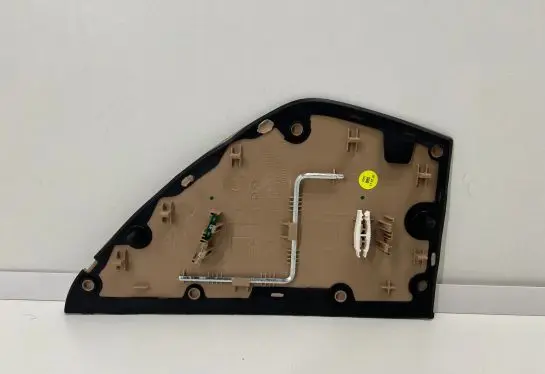 Porsche Cayenne (9Y0 9Y3) Dashboard side end trim 9Y0857085