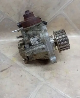Ford Transit Custom Fuel injection high pressure pump 0445010577 CV2Q9A543AA 023207140718
