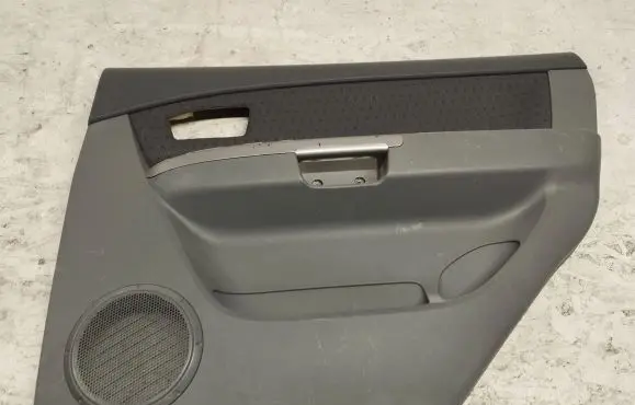 KIA Carens I Rear door card panel trim 0K2FA68520Z6