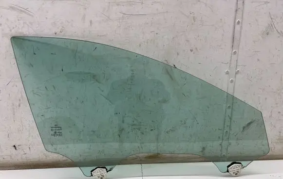 Mazda 3 Front door window glass four-door 