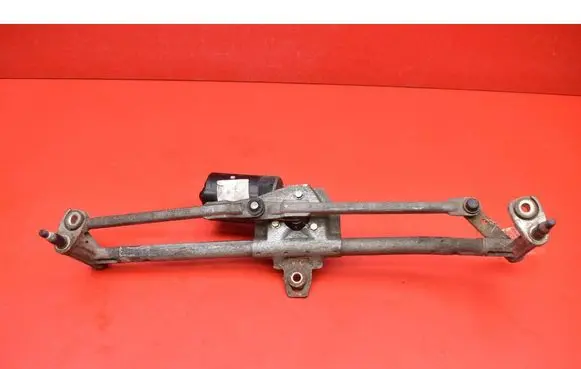 Audi A3 S3 8L Front wiper linkage and motor 1J0955623