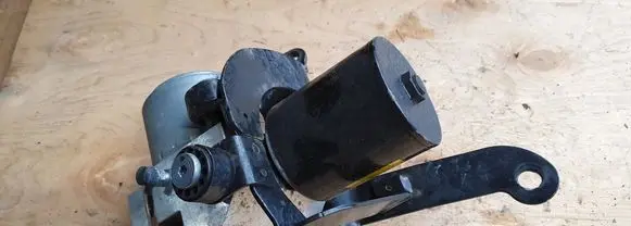 Hyundai Ioniq ABS Pump 58600G2500