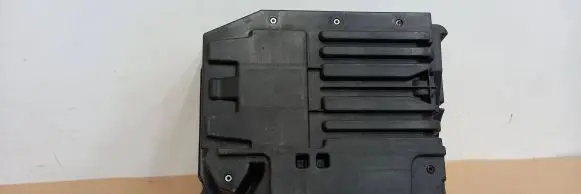 Battery box tray