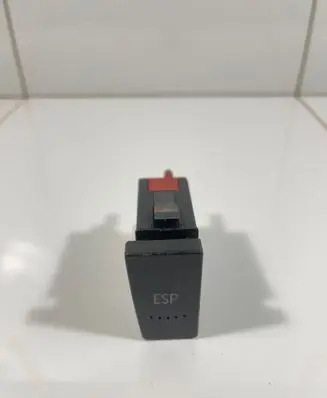 Volkswagen PASSAT B5.5 ESP (stability program) switch 3B0927134A