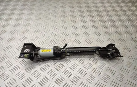Seat adjustment motor