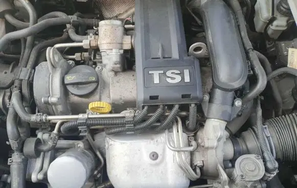 Volkswagen Beetle A5 Engine swap 