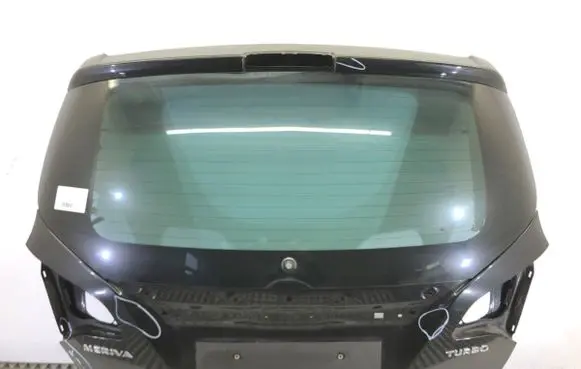 Opel Meriva B Tailgate/trunk/boot lid 