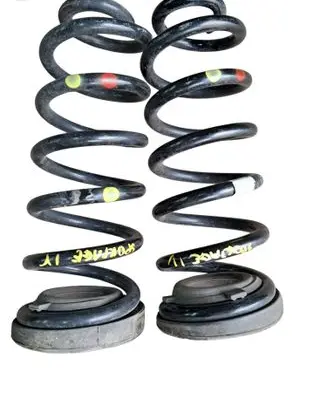 KIA Sportage Rear coil spring