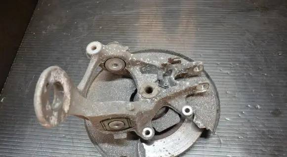 Audi A5 Sportback 8TA Rear wheel hub