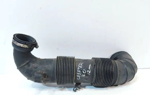 Volkswagen Crafter Air intake hose/pipe 2E0129615K 9065280724