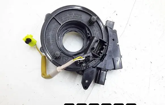 Mazda 3 II Airbag slip ring squib (SRS ring)