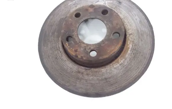 Audi A6 S6 C4 4A Front brake disc