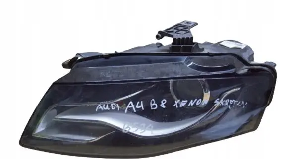 Audi A4 S4 B8 8K Headlight/headlamp