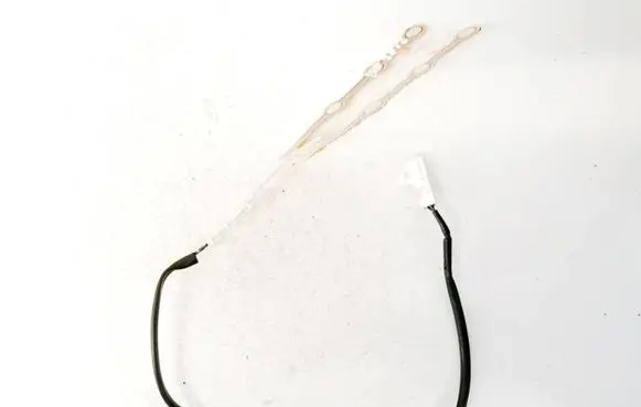 Toyota Previa (XR30, XR40) II Seat heating element 