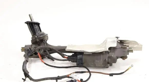 Steering rack