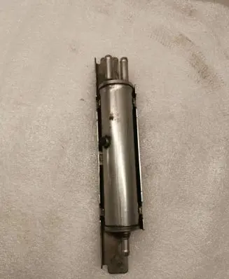 Audi A8 S8 D2 4D Fuel cooler (radiator) 057203491 73219