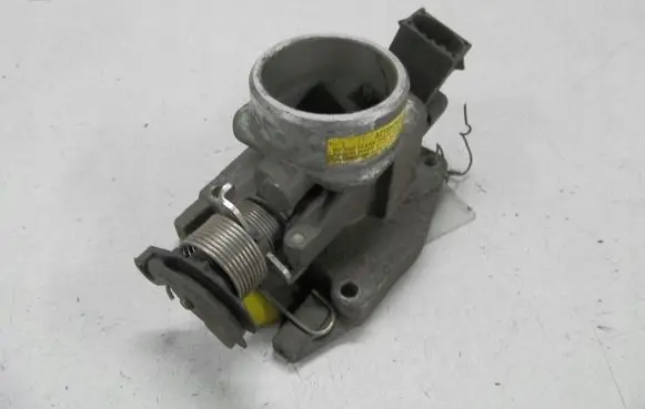 Ford Ka Electric throttle body valve 