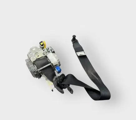 Mitsubishi Lancer X Front seatbelt 7Q8980P 074526