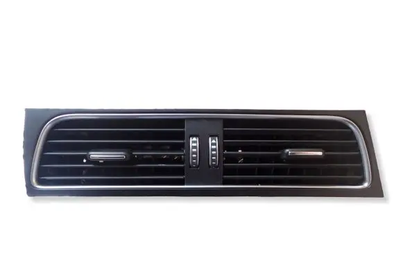 Audi A4 S4 B8 8K Dash center air vent grill 