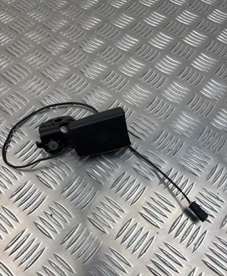 Opel Corsa E Rear seatbelt buckle 13427735 13427756 401266978