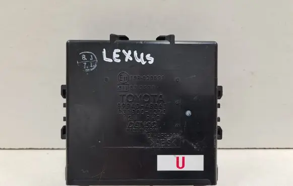 Lexus RX 330 - 350 - 400H Other control units/modules 8994048061 0319001270 10R020591