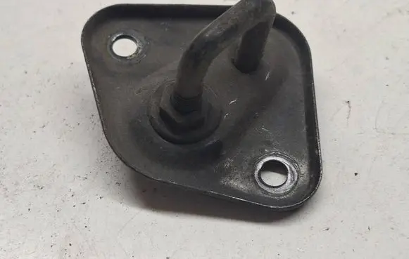 Mercedes-Benz CLS C218 X218 Engine bonnet/hood lock/latch loop/hook 2128800060 A2128800060