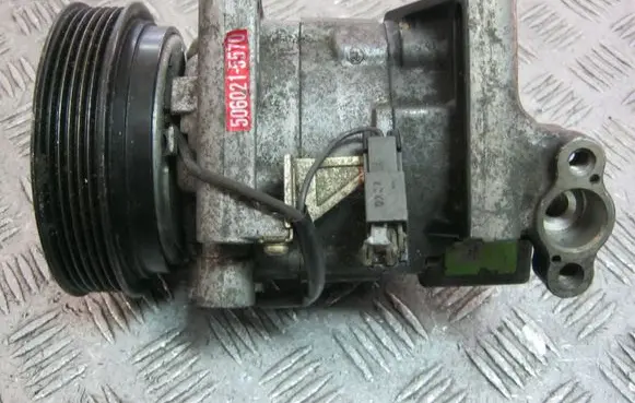 Nissan Micra Air conditioning (A/C) compressor (pump) 926006F610