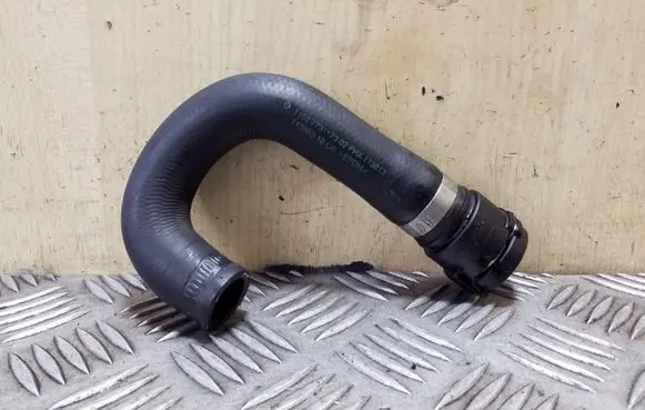 BMW X5 E53 Engine coolant pipe/hose 11537791170 7791170