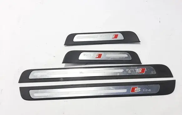 Audi A5 Sportback 8TA sill trim set (inner) 8T8853376B 8T8853375B