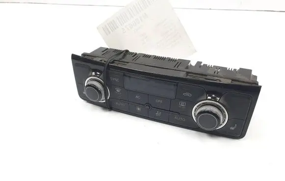 Audi A8 S8 D4 4H Climate control unit 4H0820043D