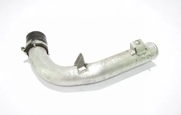 Audi A6 S6 C6 4F Intercooler air channel guide 059145731AK