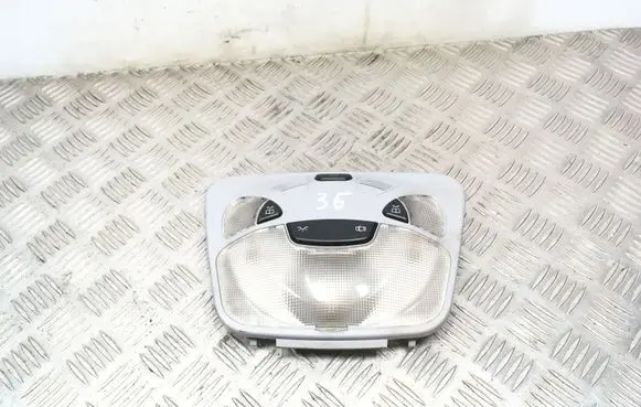 Mercedes-Benz C W203 Front seat light A2038204601 A203820 152093