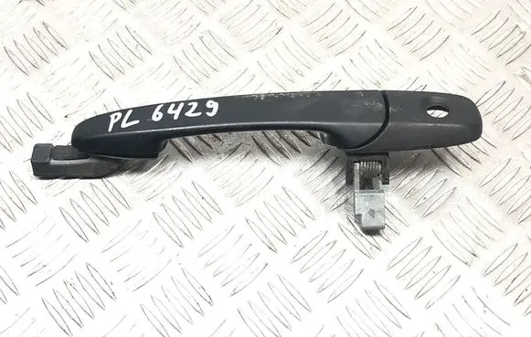 Mazda 3 I Front door exterior handle